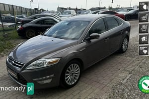 Ford Mondeo Hatchback 2013