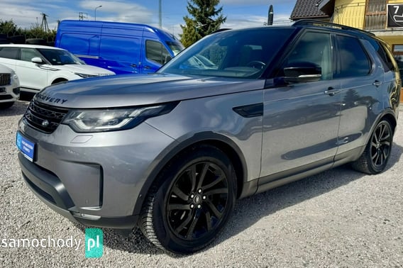 Land Rover Discovery SUV 2021