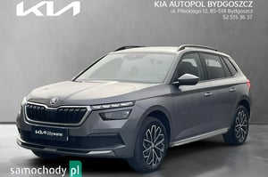 Skoda Kamiq SUV 2022