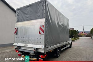 Renault Master 10 europalet  Sypialka XL Inny 2016