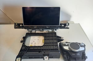 AUDI A4 B9 RADIO NAWIGACJA KOMPLET 8W5035036B