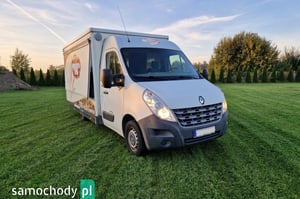 Renault Master Inny 2011