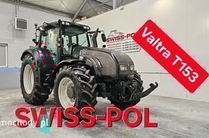 Valtra T 153 2013
