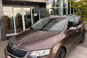 Skoda Octavia Kombi 2014
