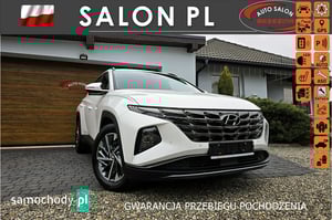 Hyundai Tucson SUV 2023