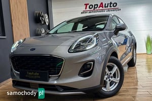 Ford Puma SUV 2020