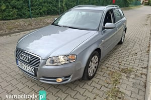Audi A4 Kombi 2006