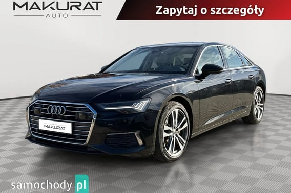 Audi A6 Sedan 2020