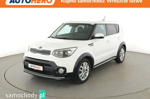 Kia Soul Minivan 2016