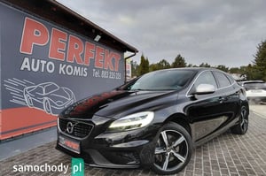 Volvo V40 Hatchback 2018