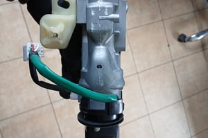 KIA SOUL I STACYJKA Z KLUCZYKIEM