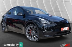 Tesla Model Y SUV 2022