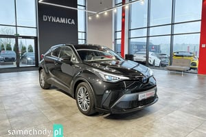 Toyota C-HR SUV 2021