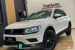 Volkswagen Tiguan SUV 2018