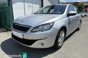 Peugeot 308 Kombi 2016