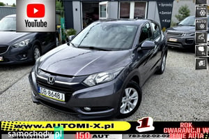 Honda HR-V SUV 2015