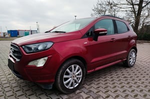 Ford EcoSport SUV 2019