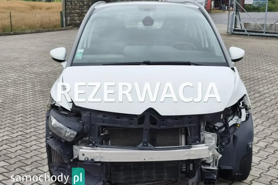 Citroen C4 Grand Picasso Kombi 2015