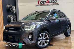 Kia Stonic SUV 2018
