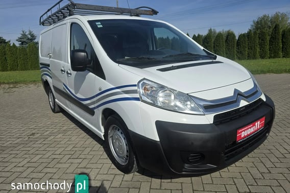 Citroen Jumpy Furgon 2014