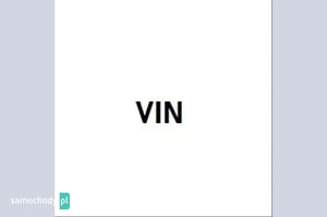 Sprzedam weryfikację auta VIN