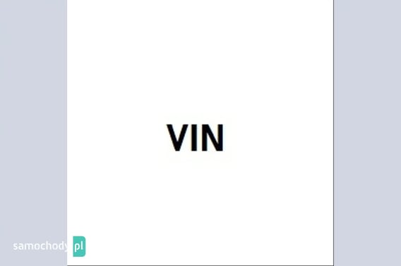 Sprzedam weryfikację auta VIN
