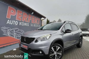 Peugeot 2008 SUV 2018