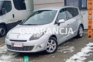 Renault Grand Scenic Minivan 2012