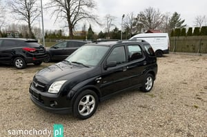 Suzuki Ignis Hatchback 2005