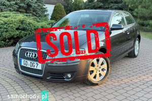 Audi A3 3-drzwiowe Hatchback 2004