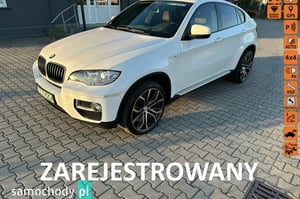 BMW X6 SUV 2011