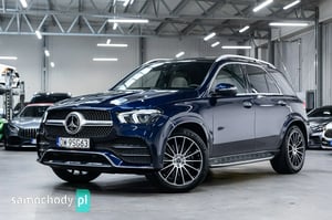 Mercedes-Benz GLE-Klasa SUV 2022
