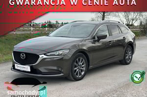 Mazda 6 Kombi 2020