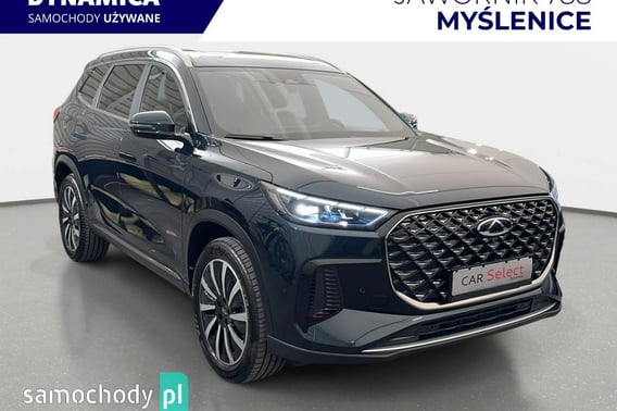 Chery Tiggo 8 SUV 2025