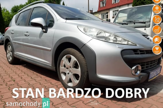 Peugeot 207 Kombi 2007