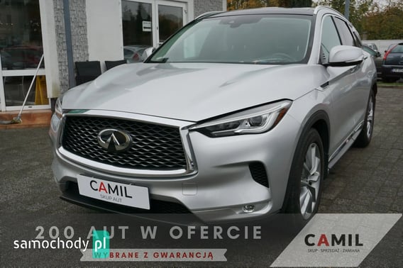 Infiniti QX50 SUV 2019