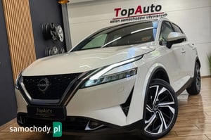 Nissan Qashqai SUV 2023