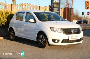 Dacia Sandero Hatchback 2014