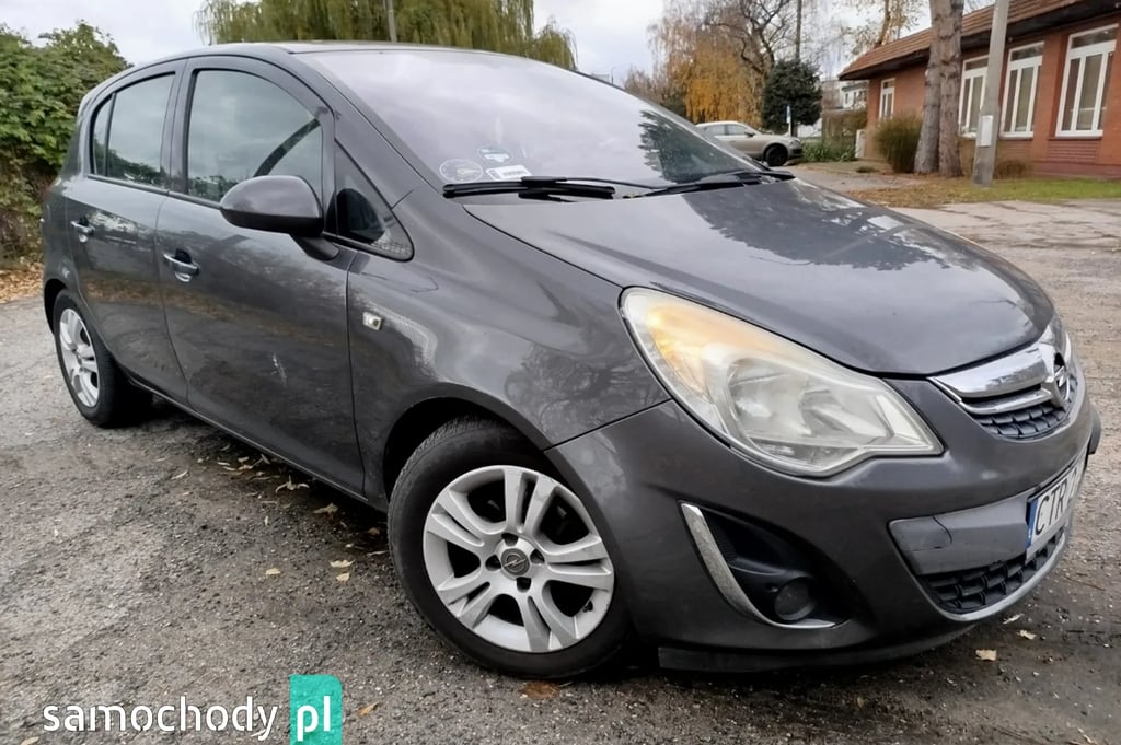 Opel Corsa