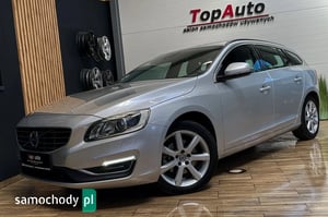 Volvo V60 Kombi 2016
