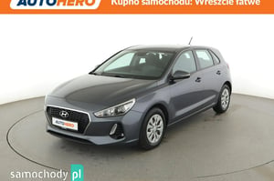 Hyundai i30 Hatchback 2017