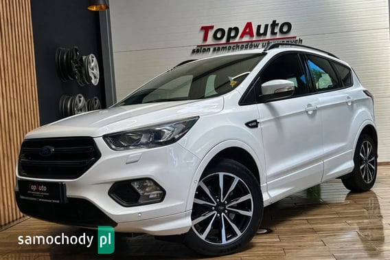 Ford Kuga SUV 2018