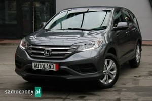 Honda CR-V SUV 2013