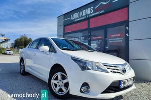 Toyota Avensis Sedan 2011