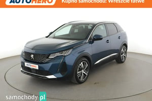 Peugeot 3008 SUV 2021