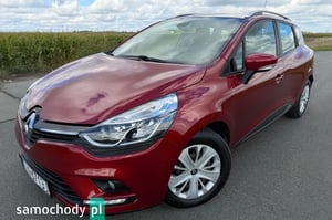 Renault Clio Kombi 2019