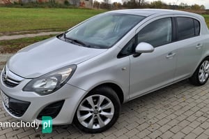 Opel Corsa Hatchback 2013