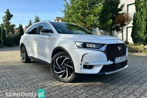 DS 7 SUV 2020