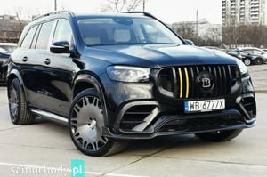Maybach GLS SUV 2021