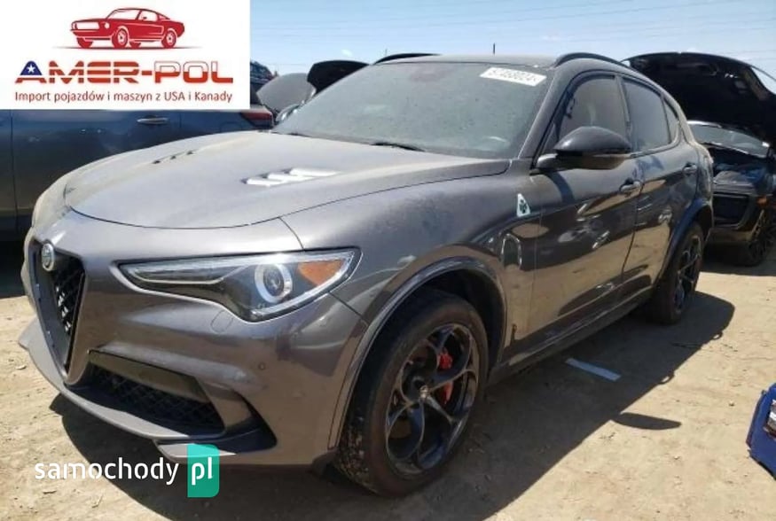 Alfa Romeo Stelvio